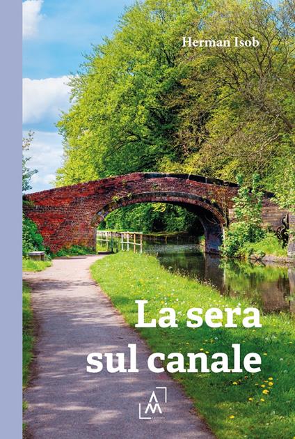 La sera sul canale - Herman Isob - copertina