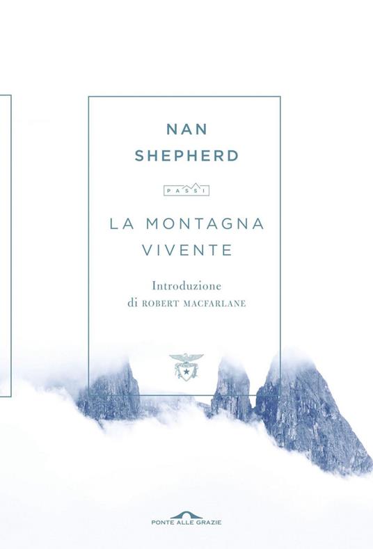 La montagna vivente - Nan Shepherd,Carlo Capararo - ebook