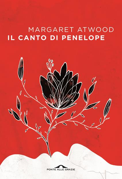 Il canto di Penelope - Margaret Atwood - copertina