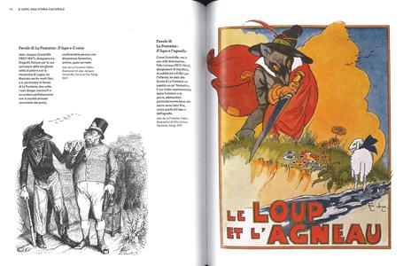 Il lupo. Una storia culturale. Ediz. a colori - Michel Pastoureau - 5