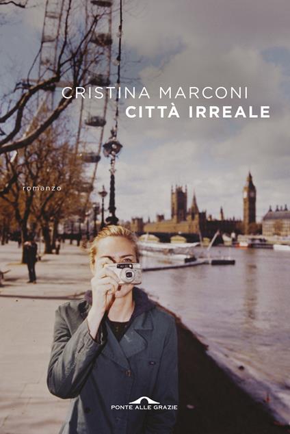 Città irreale - Cristina Marconi - copertina