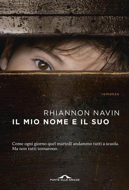 Il mio nome e il suo - Rhiannon Navin,Anna Carbone - ebook