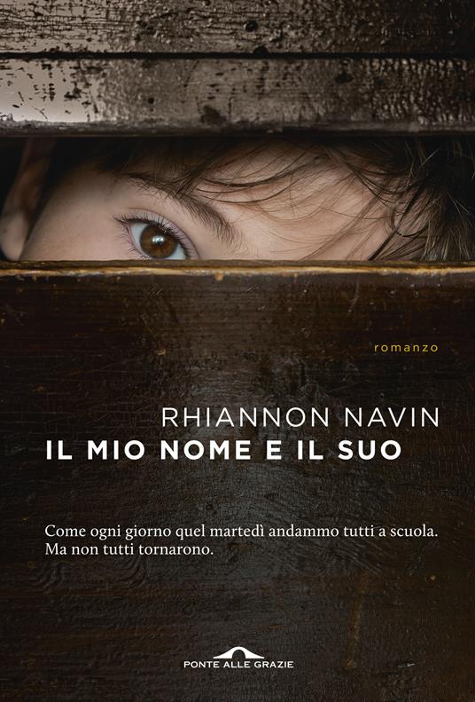 Il mio nome e il suo - Rhiannon Navin,Anna Carbone - ebook