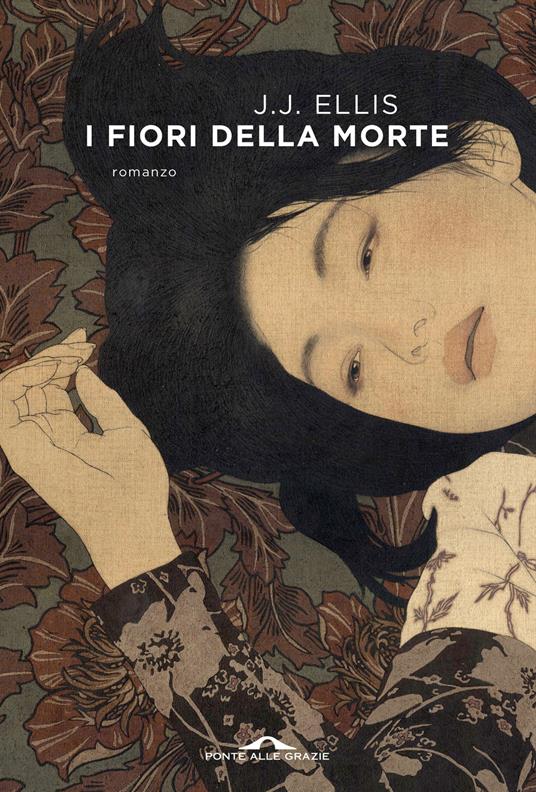 I fiori della morte - Ellis J. J. - copertina