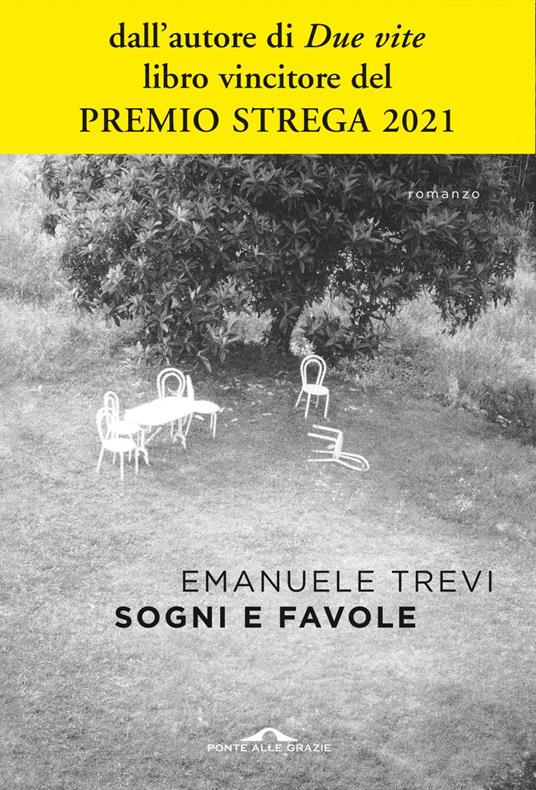 Sogni e favole - Emanuele Trevi - ebook