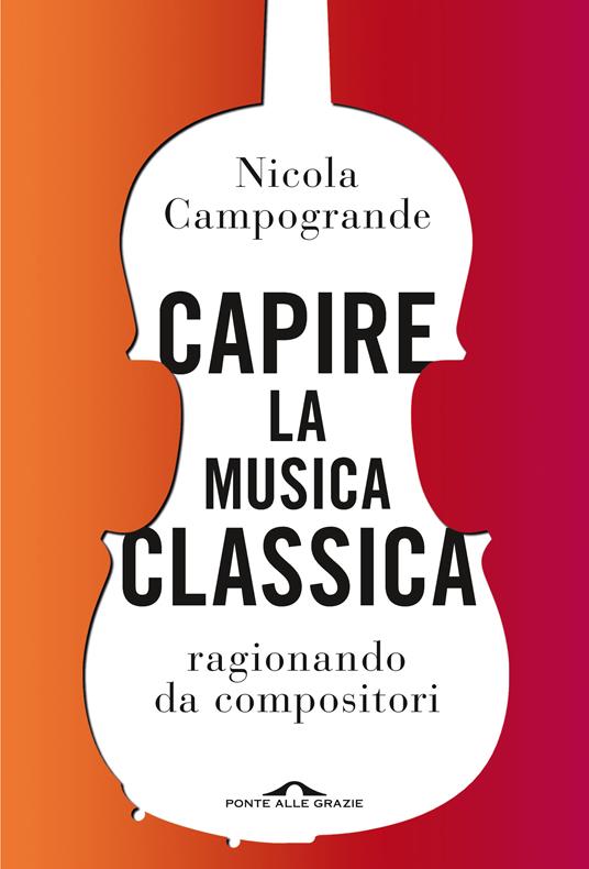 Capire la musica classica. Ragionando da compositori - Nicola Campogrande - copertina