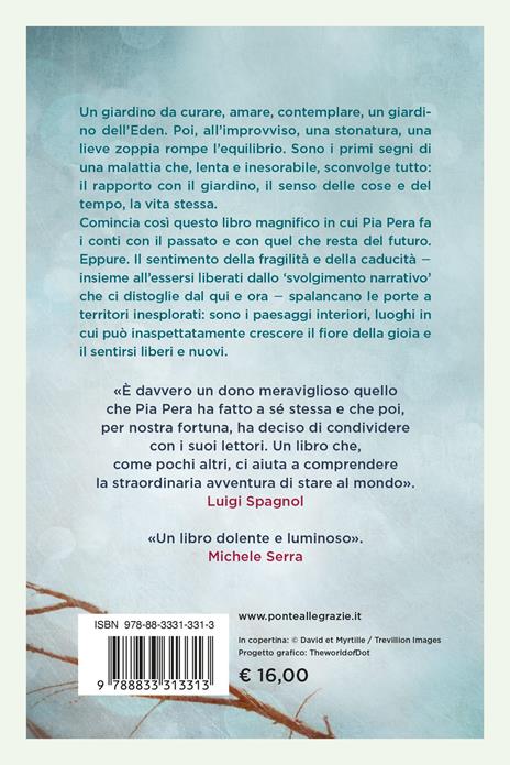 Al giardino ancora non l'ho detto - Pia Pera - 2