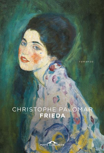 Frieda - Christophe Palomar - copertina