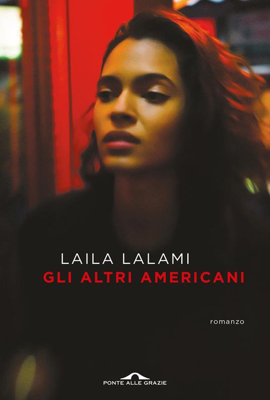 Gli altri americani - Laila Lalami - copertina