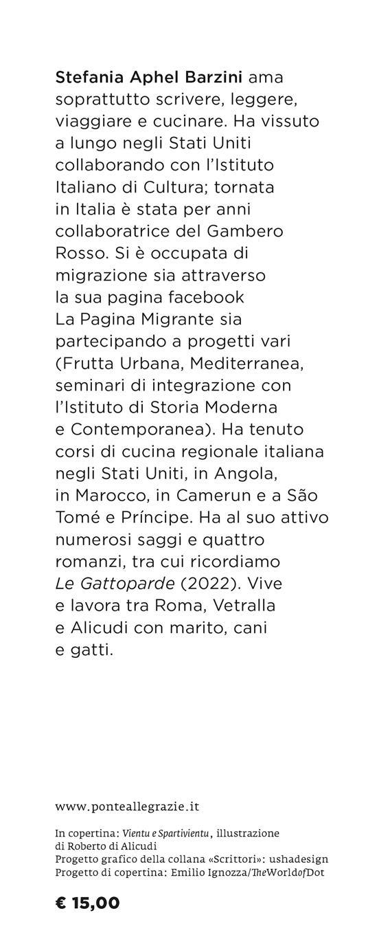 L'isola che mi amava. Nell'abbraccio di Alicudi - Stefania Aphel Barzini - 3