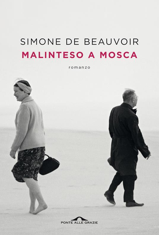 Malinteso a Mosca - Simone de Beauvoir - copertina