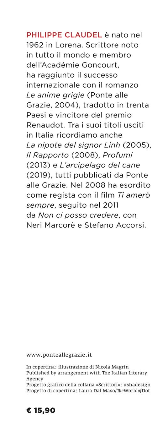 Dopo la guerra - Philippe Claudel - 3