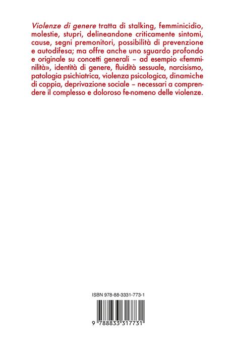 Violenze di genere. Prevenire, comprendere, curare - Costanza Jesurum - 2