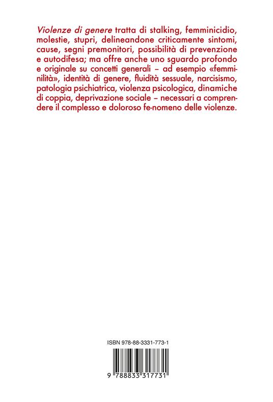 Violenze di genere. Prevenire, comprendere, curare - Costanza Jesurum - 2