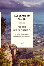 Pietre d'Appennino. A piedi sulle strade che raccontano la Storia