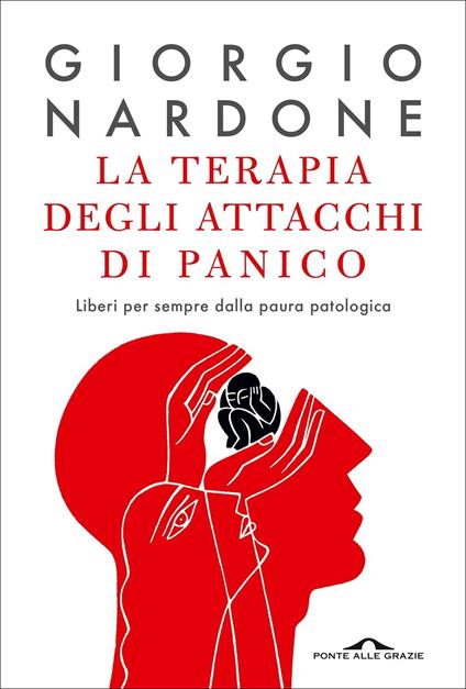 La terapia degli attacchi di panico. Liberi per sempre dalla paura patologica - Giorgio Nardone - copertina