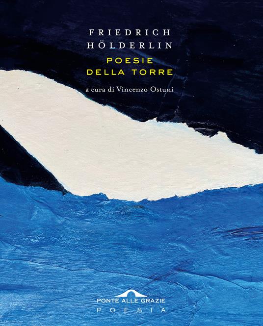 Poesie della torre - Friedrich Hölderlin - copertina