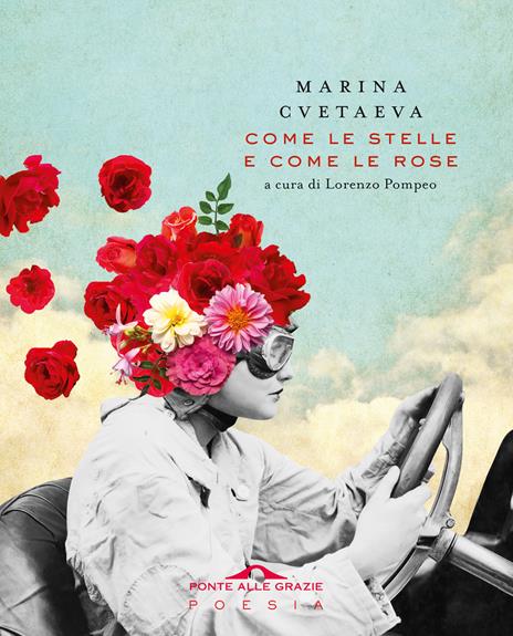 Come le stelle e come le rose - Marina Cvetaeva - copertina