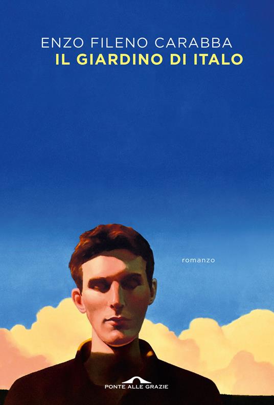 Il giardino di Italo - Enzo Fileno Carabba - copertina
