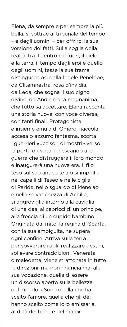 La trama di Elena - Francesca Sensini - 2