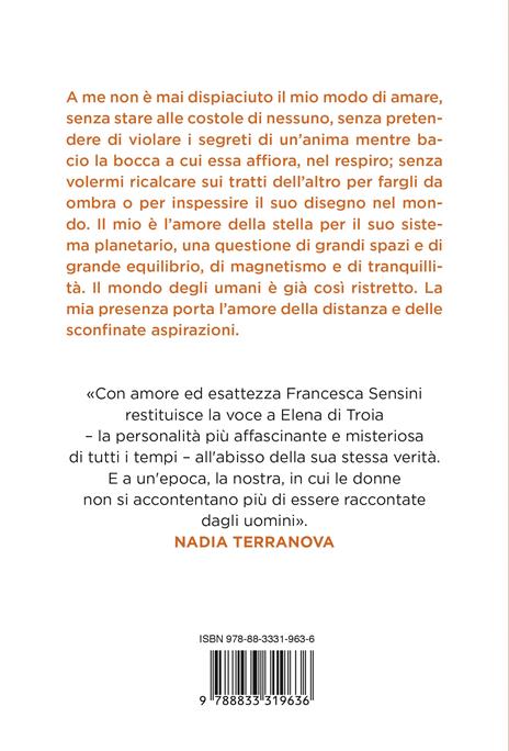 La trama di Elena - Francesca Sensini - 4