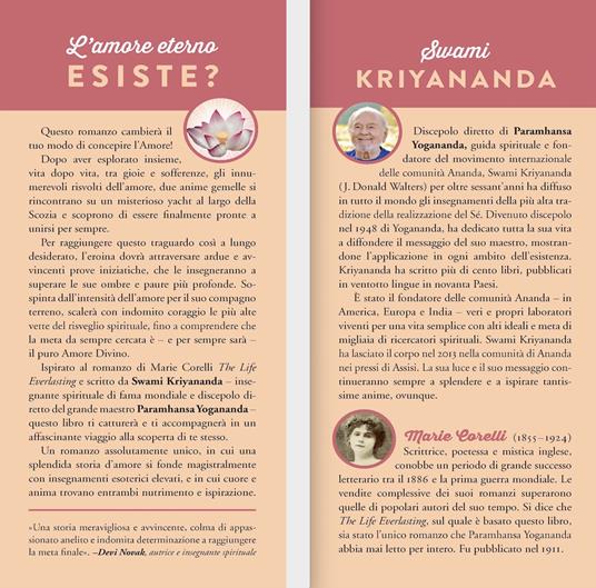 Sarò per sempre tuo - Kriyananda Swami - 2