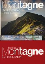 Appennino tosco-emiliano-Monti liguri. Con 2 Carta geografica ripiegata