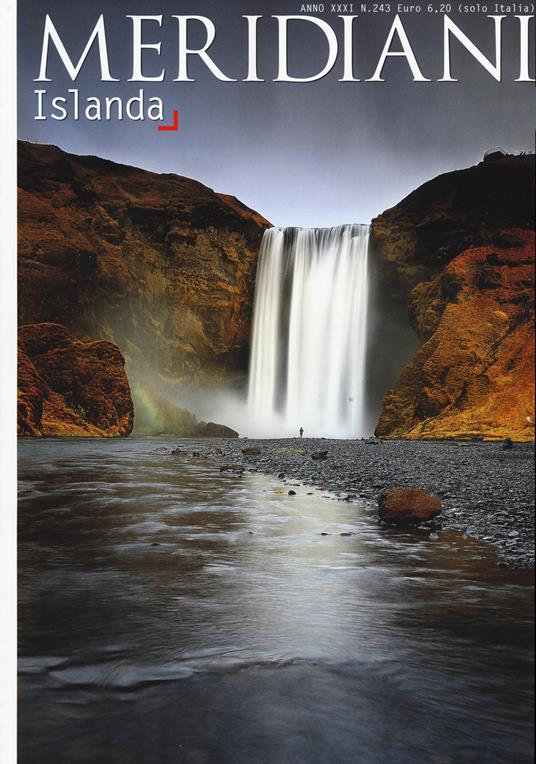 Islanda - copertina