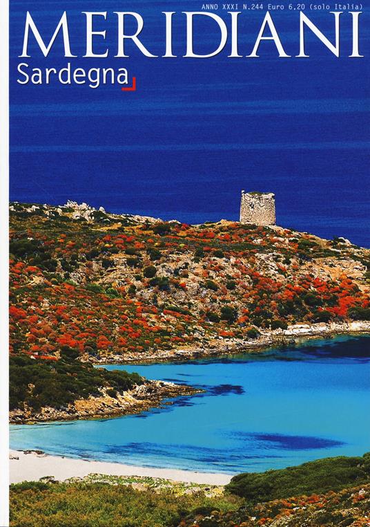 Sardegna - copertina