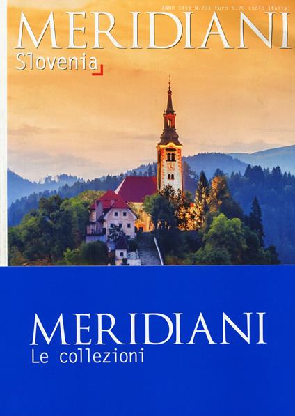 Carinzia-Slovenia - copertina