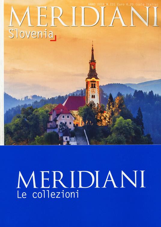 Carinzia-Slovenia - copertina