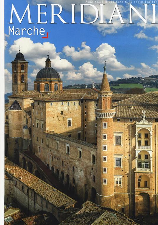 Marche - copertina