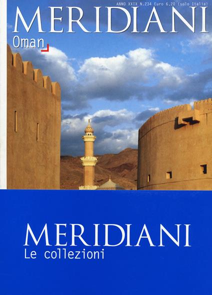 Marocco-Oman - copertina