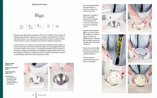 Il Cucchiaio d'Argento. Il pane in casa. Basi, preparazioni e ricette. Ediz. a colori - Davide Longoni,Mauro Iannantuoni - 2