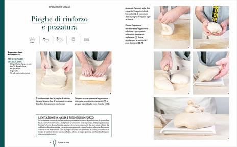 Il Cucchiaio d'Argento. Il pane in casa. Basi, preparazioni e ricette. Ediz. a colori - Davide Longoni,Mauro Iannantuoni - 3