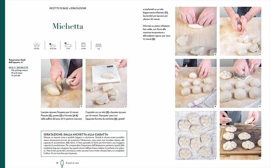 Il Cucchiaio d'Argento. Il pane in casa. Basi, preparazioni e ricette. Ediz. a colori - Davide Longoni,Mauro Iannantuoni - 4