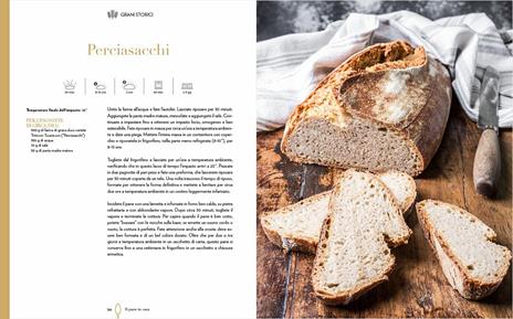 Il Cucchiaio d'Argento. Il pane in casa. Basi, preparazioni e ricette. Ediz. a colori - Davide Longoni,Mauro Iannantuoni - 5