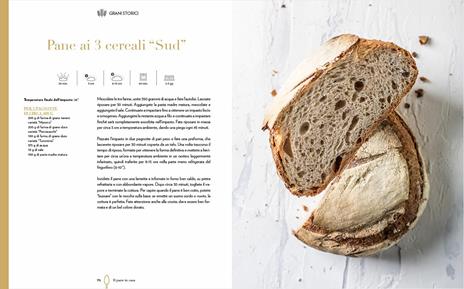 Il Cucchiaio d'Argento. Il pane in casa. Basi, preparazioni e ricette. Ediz. a colori - Davide Longoni,Mauro Iannantuoni - 6