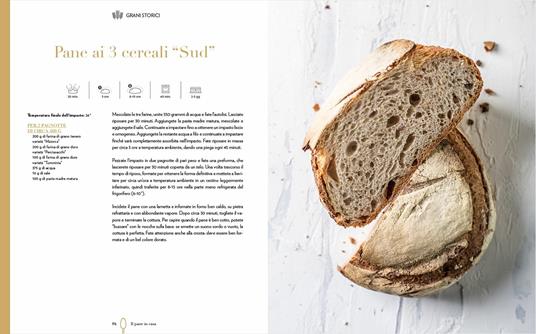 Il Cucchiaio d'Argento. Il pane in casa. Basi, preparazioni e ricette. Ediz. a colori - Davide Longoni,Mauro Iannantuoni - 6