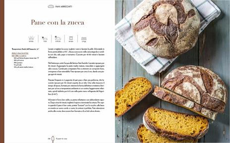 Il Cucchiaio d'Argento. Il pane in casa. Basi, preparazioni e ricette. Ediz. a colori - Davide Longoni,Mauro Iannantuoni - 8