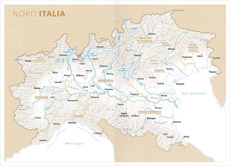 Il Cucchiaio d'Argento. Atlanti. Viaggio in Italia in 80 ricette rivisitate - 2