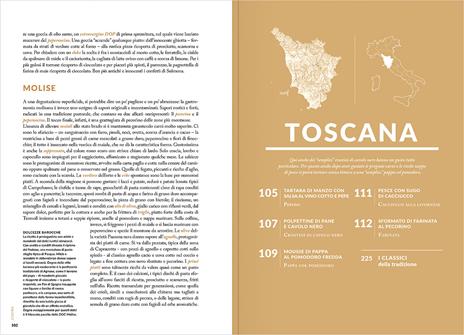 Il Cucchiaio d'Argento. Atlanti. Viaggio in Italia in 80 ricette rivisitate - 6