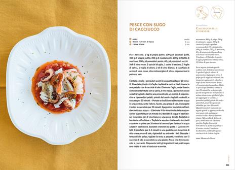 Il Cucchiaio d'Argento. Atlanti. Viaggio in Italia in 80 ricette rivisitate - 7