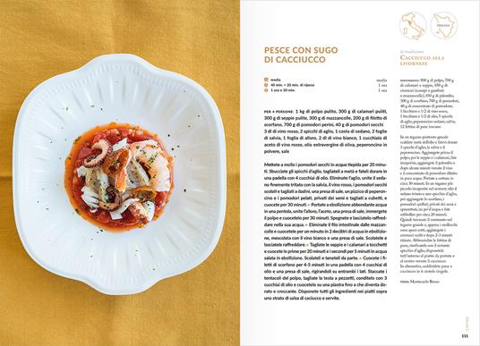 Il Cucchiaio d'Argento. Atlanti. Viaggio in Italia in 80 ricette rivisitate - 7