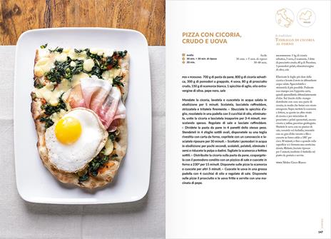 Il Cucchiaio d'Argento. Atlanti. Viaggio in Italia in 80 ricette rivisitate - 9