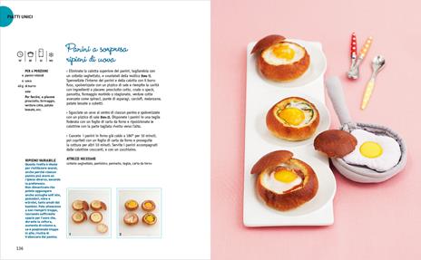 Il cucchiaino d'argento. Vol. 5: Bambini a tavola in 1/2 ora. 100 ricette per mamme sempre di corsa. - 7