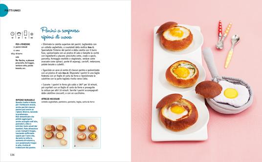 Il cucchiaino d'argento. Vol. 5: Bambini a tavola in 1/2 ora. 100 ricette per mamme sempre di corsa. - 7