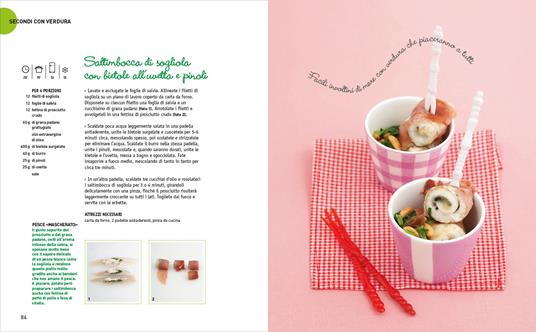 Il cucchiaino d'argento. Vol. 5: Bambini a tavola in 1/2 ora. 100 ricette  per mamme sempre di corsa. - Libro - Editoriale Domus 