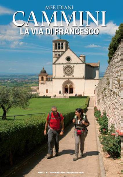La via di Francesco - copertina