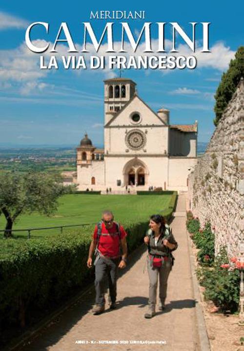 La via di Francesco - copertina